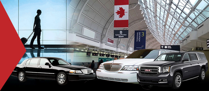 Guelph Airport Limo